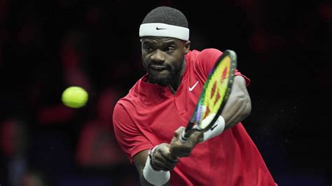 U.S. star Frances Tiafoe's win means Roger Federer loses final .